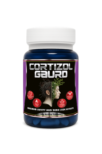 کورتیزول گارد SEDEN — مکمل کنترل کورتیزول، ضد استرس و تنظیم اشتها | Cortisol Guard