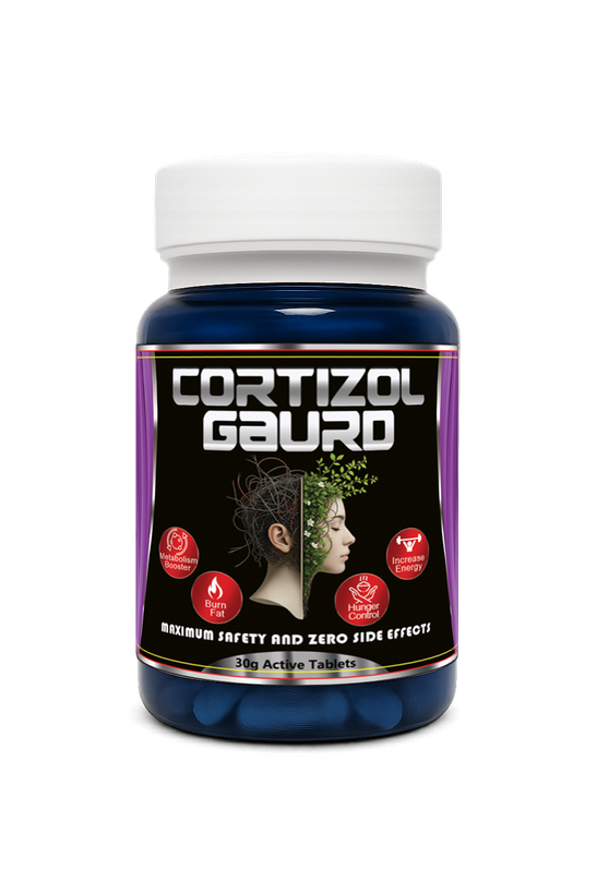 کورتیزول گارد SEDEN — مکمل کنترل کورتیزول، ضد استرس و تنظیم اشتها | Cortisol Guard