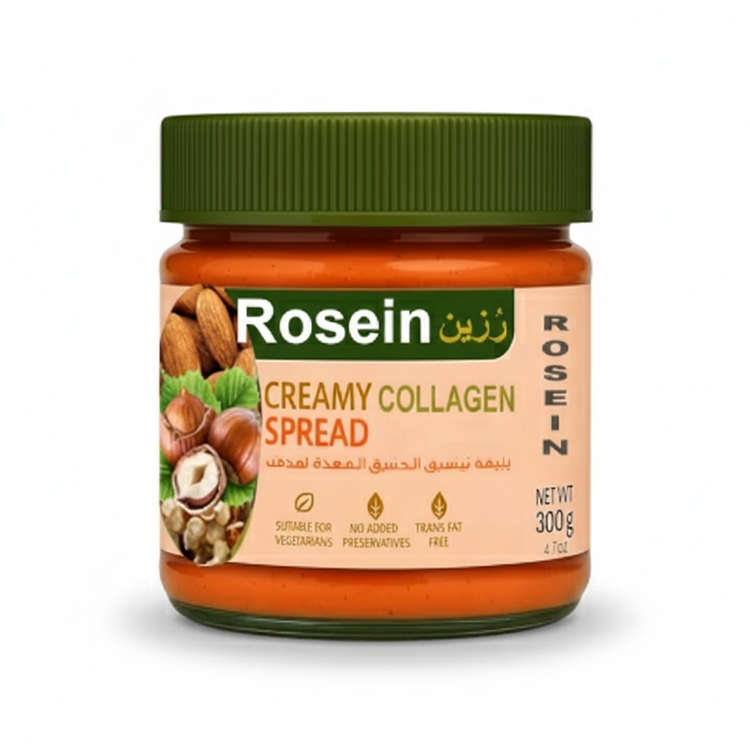 کره ارگانیک کلاژنساز SEDEN؛ ترکیبی طبیعی از کینوا، فندق، بادام و توتفرنگی برای حمایت از تولید طبیعی کلاژن و سلامت پوست و مفاصل