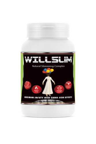 پودر لاغری WILLSLIM با فیبرهای گیاهی، ویتامینهای ضروری و فرمول تخصصی برای کاهش جذب مواد و کنترل اشتها